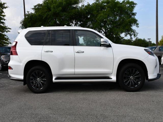 used 2021 Lexus GX 460 car, priced at $38,000