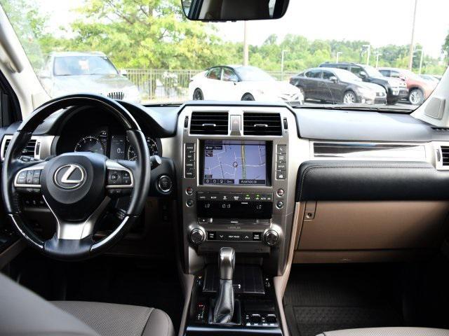 used 2021 Lexus GX 460 car, priced at $38,000