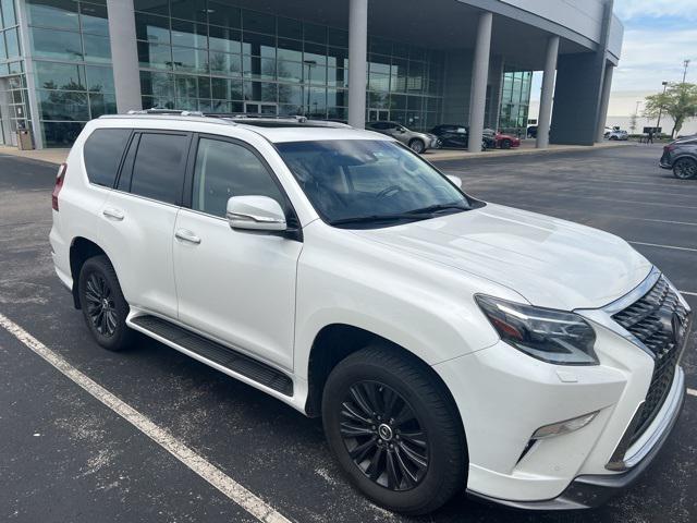 used 2021 Lexus GX 460 car, priced at $38,000