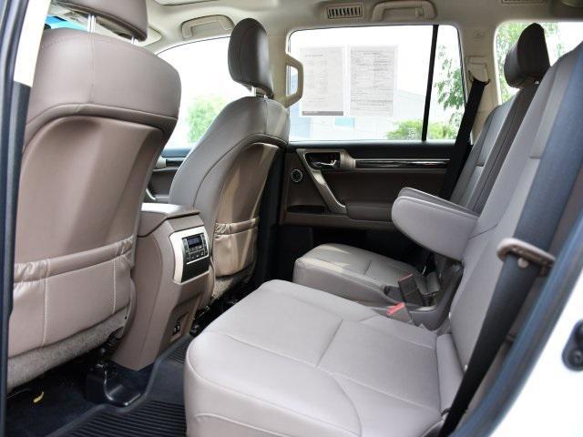 used 2021 Lexus GX 460 car, priced at $38,000