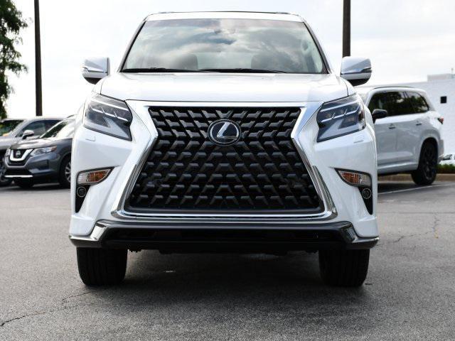 used 2021 Lexus GX 460 car, priced at $38,000