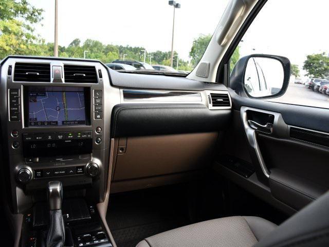 used 2021 Lexus GX 460 car, priced at $38,000