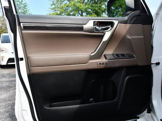 used 2021 Lexus GX 460 car, priced at $38,000