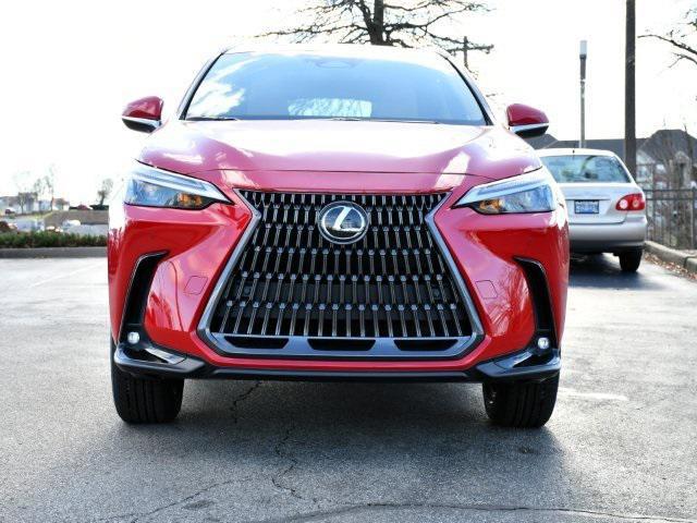 new 2025 Lexus NX 350 car, priced at $48,085