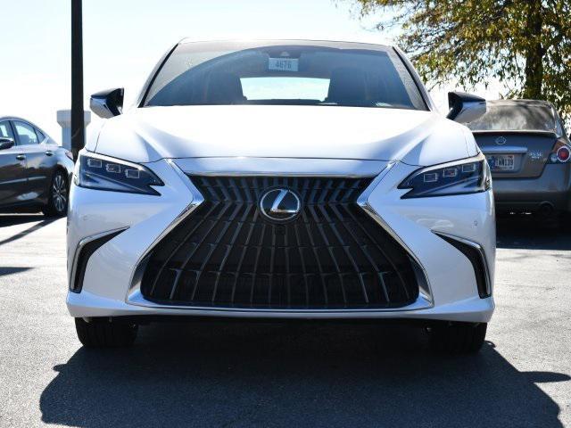 new 2025 Lexus ES 300h car, priced at $54,248