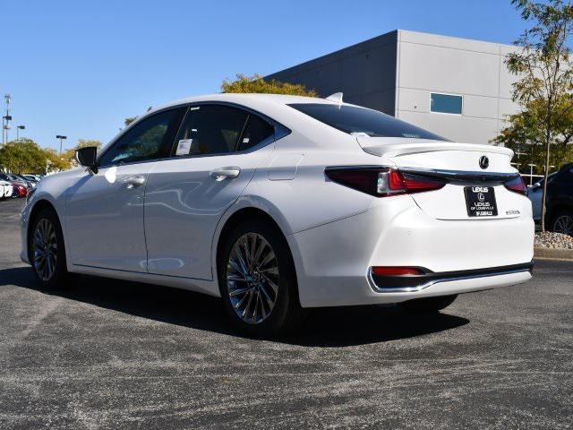 new 2025 Lexus ES 300h car, priced at $54,248