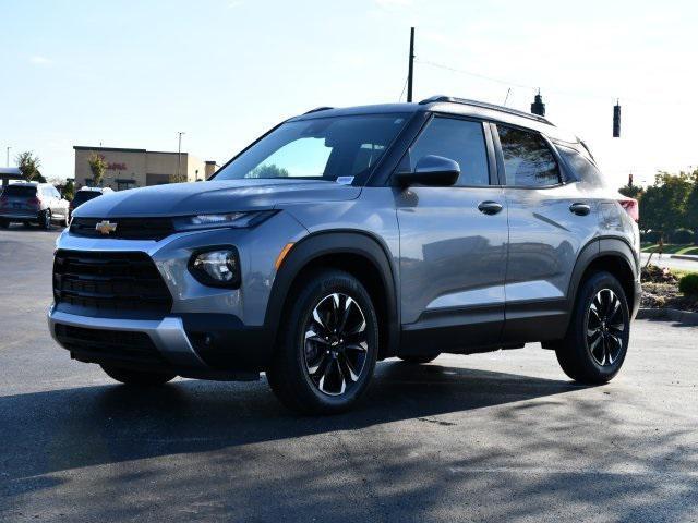 used 2023 Chevrolet TrailBlazer car, priced at $21,000