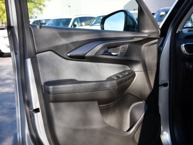 used 2023 Chevrolet TrailBlazer car, priced at $21,000