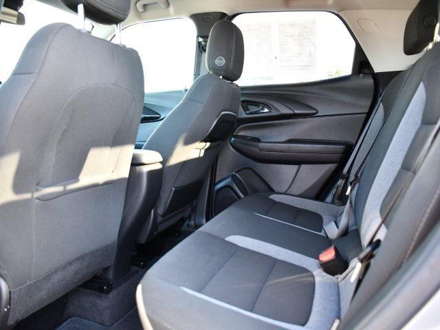 used 2023 Chevrolet TrailBlazer car, priced at $21,000