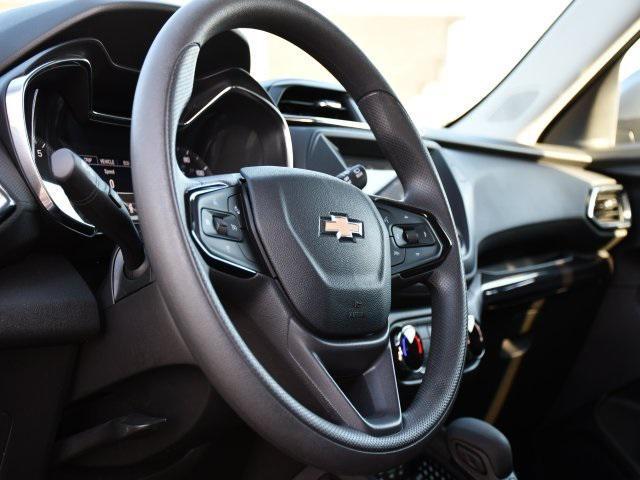 used 2023 Chevrolet TrailBlazer car, priced at $21,000