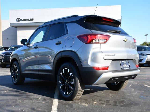used 2023 Chevrolet TrailBlazer car, priced at $21,000