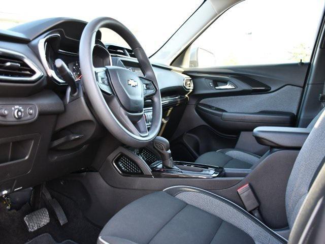 used 2023 Chevrolet TrailBlazer car, priced at $21,000