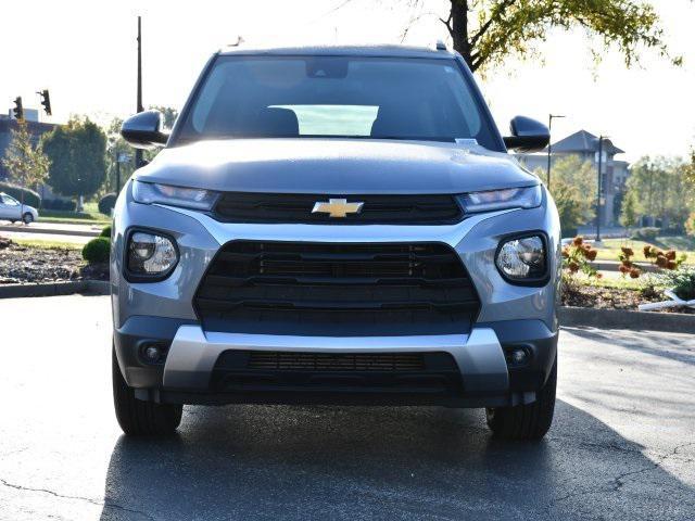 used 2023 Chevrolet TrailBlazer car, priced at $21,000