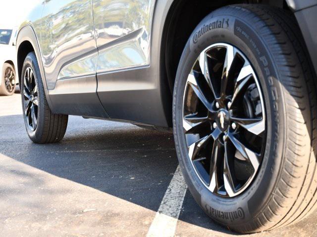 used 2023 Chevrolet TrailBlazer car, priced at $21,000
