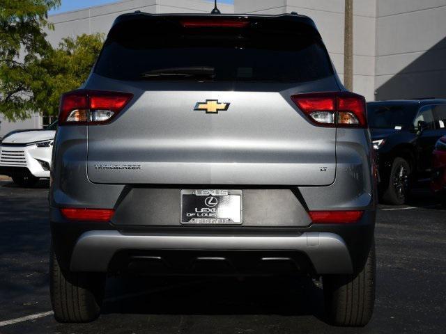 used 2023 Chevrolet TrailBlazer car, priced at $21,000