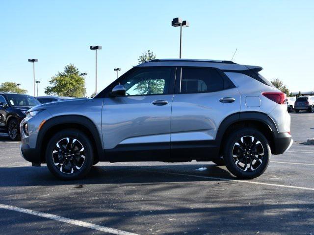 used 2023 Chevrolet TrailBlazer car, priced at $21,000