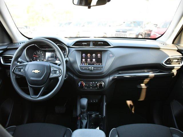 used 2023 Chevrolet TrailBlazer car, priced at $21,000