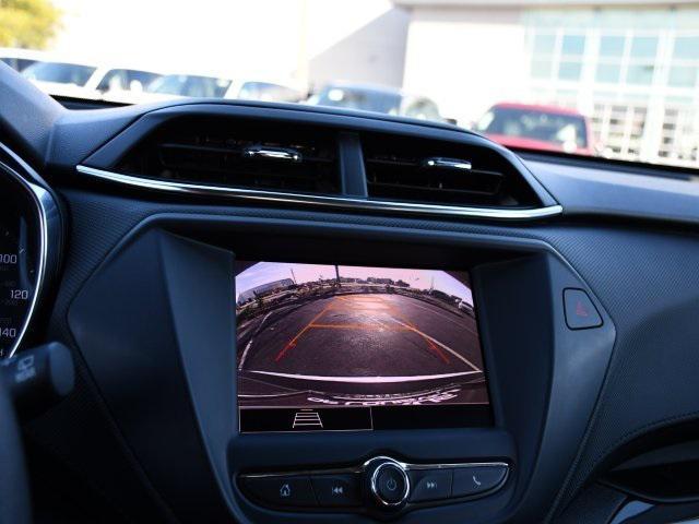 used 2023 Chevrolet TrailBlazer car, priced at $21,000