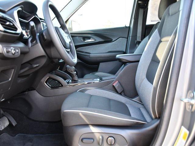 used 2023 Chevrolet TrailBlazer car, priced at $21,000