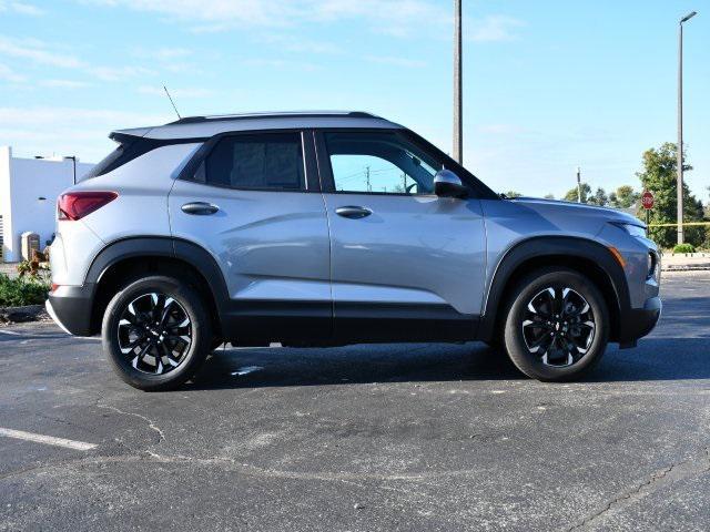 used 2023 Chevrolet TrailBlazer car, priced at $21,000