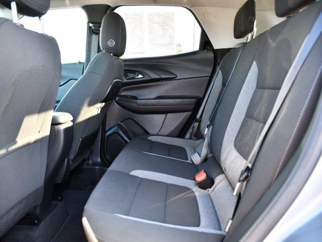 used 2023 Chevrolet TrailBlazer car, priced at $21,000