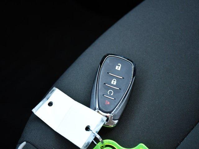 used 2023 Chevrolet TrailBlazer car, priced at $21,000