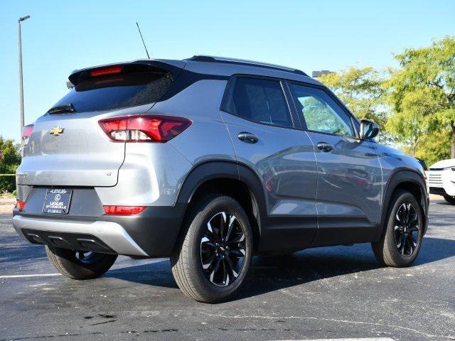 used 2023 Chevrolet TrailBlazer car, priced at $21,000