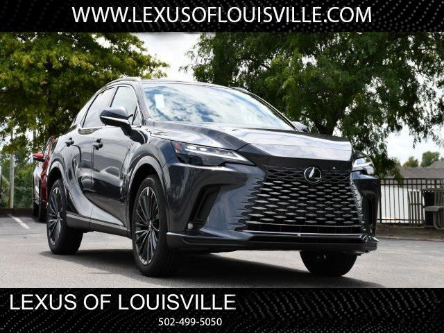 new 2025 Lexus RX 350 car, priced at $56,595