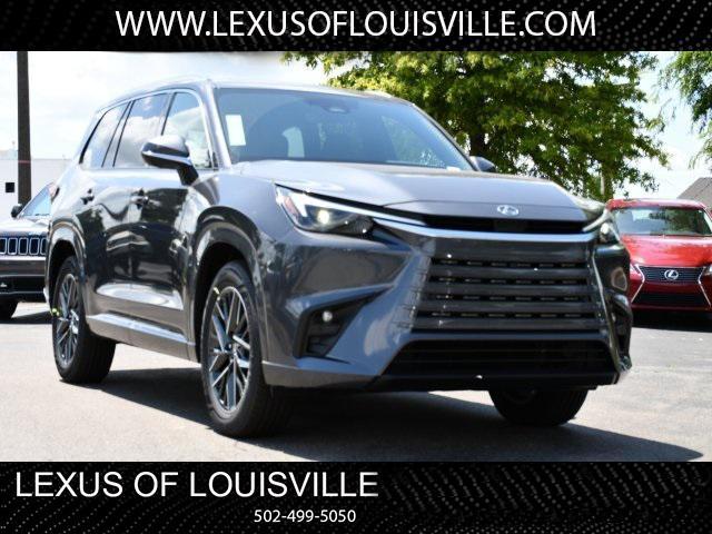 new 2025 Lexus TX 350 car, priced at $65,750