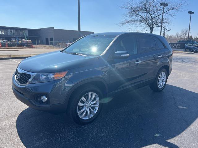 used 2011 Kia Sorento car, priced at $11,000