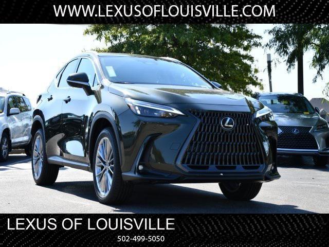new 2026 Lexus NX 350 car, priced at $50,992