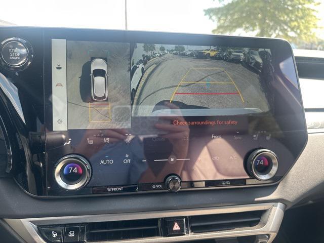 used 2024 Lexus RX 350 car, priced at $58,000
