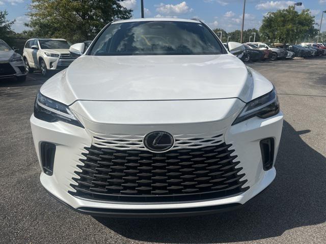 used 2024 Lexus RX 350 car, priced at $58,000