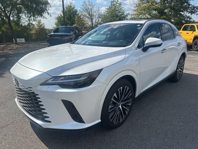 used 2024 Lexus RX 350 car, priced at $58,000