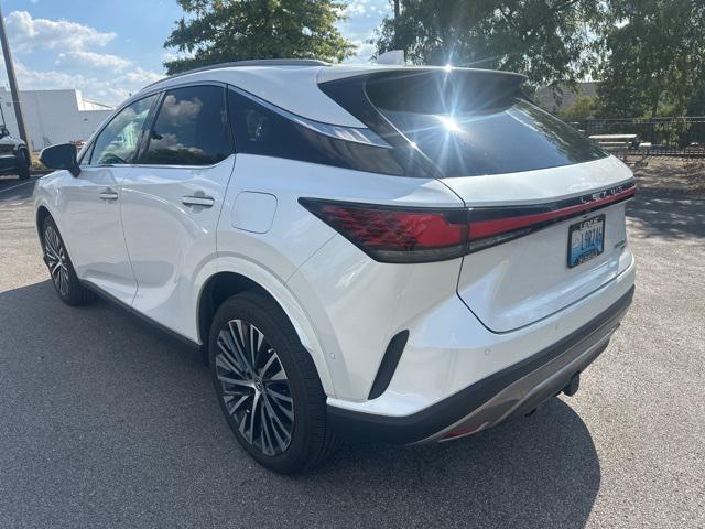used 2024 Lexus RX 350 car, priced at $58,000