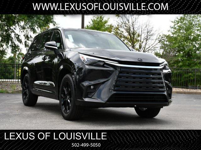 new 2025 Lexus TX 350 car, priced at $68,600