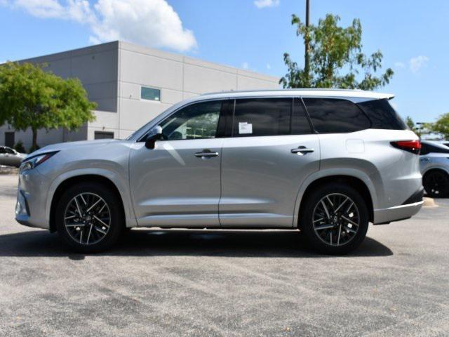 new 2025 Lexus TX 350 car, priced at $61,090