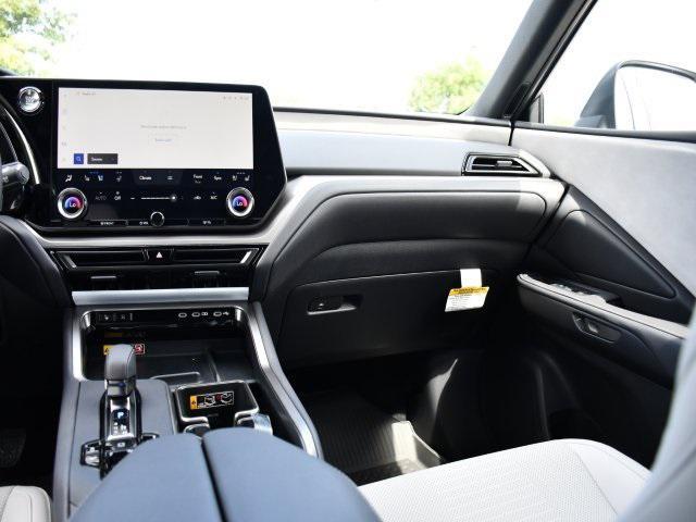 new 2025 Lexus TX 350 car, priced at $61,090