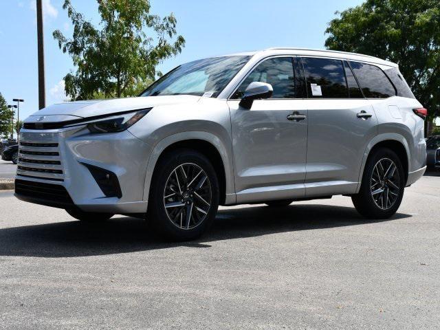 new 2025 Lexus TX 350 car, priced at $61,090
