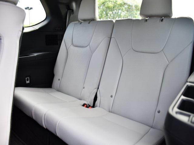 new 2025 Lexus TX 350 car, priced at $61,090