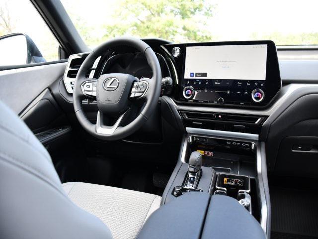new 2025 Lexus TX 350 car, priced at $61,090