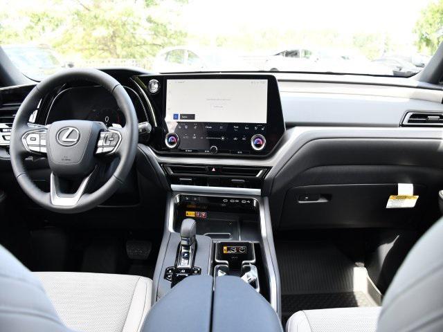 new 2025 Lexus TX 350 car, priced at $61,090