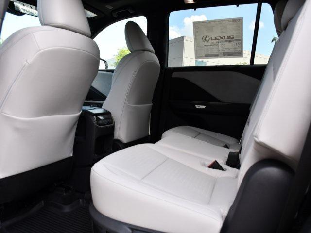 new 2025 Lexus TX 350 car, priced at $61,090