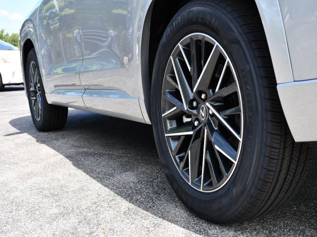new 2025 Lexus TX 350 car, priced at $61,090