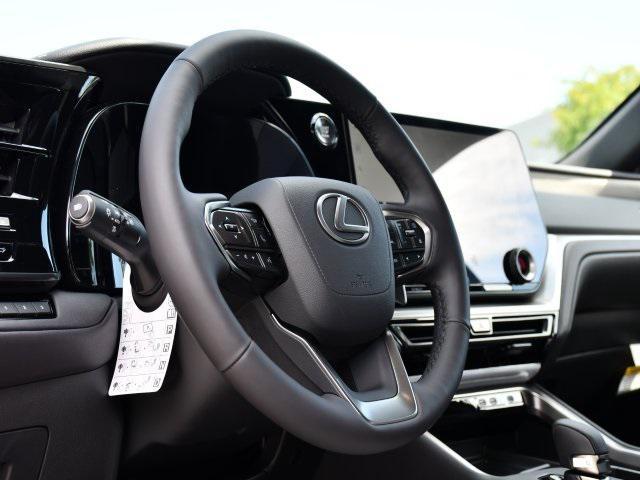 new 2025 Lexus TX 350 car, priced at $61,090