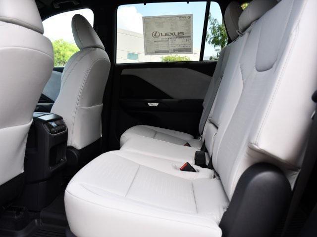 new 2025 Lexus TX 350 car, priced at $61,090