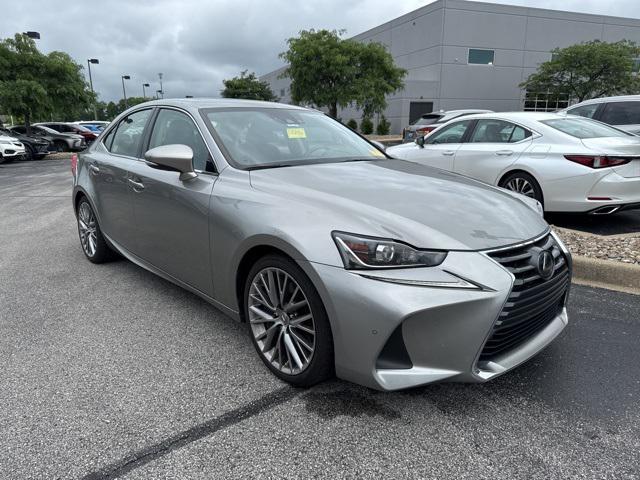 used 2018 Lexus IS 300 car, priced at $24,000