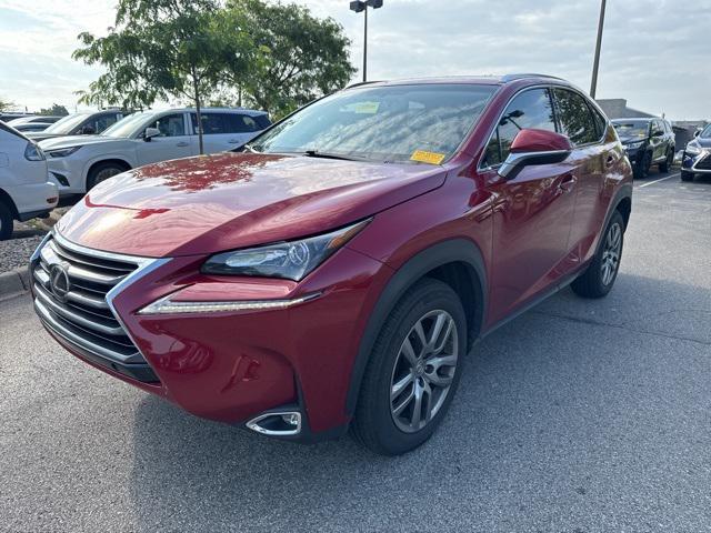 used 2015 Lexus NX 200t car, priced at $24,500