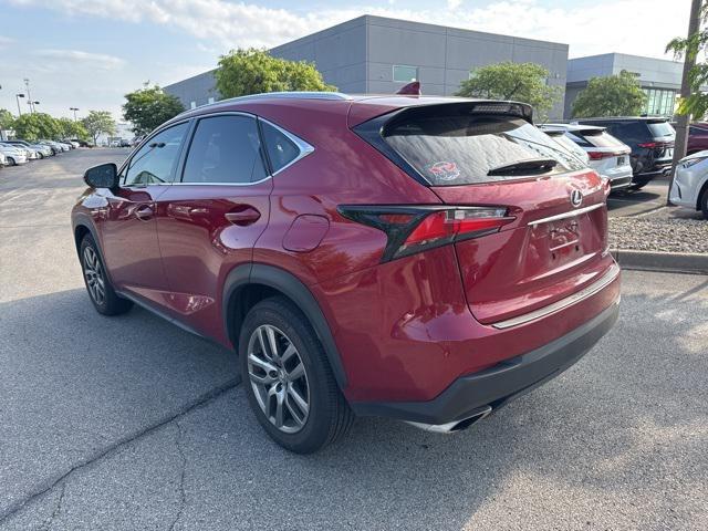 used 2015 Lexus NX 200t car, priced at $24,500