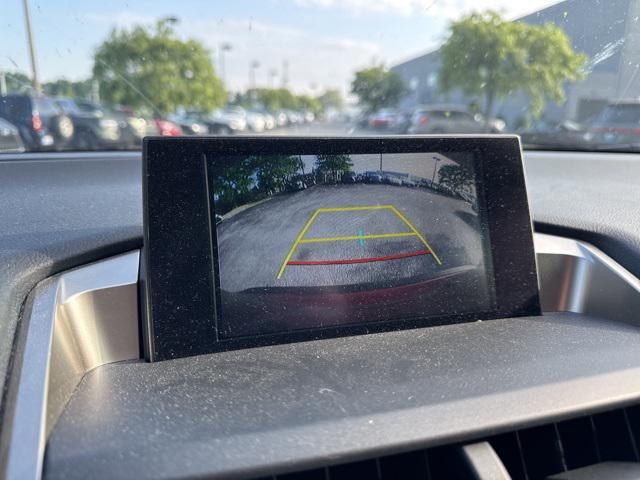 used 2015 Lexus NX 200t car, priced at $24,500